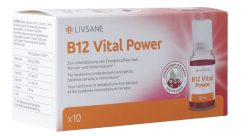 Livsane B12 Vital Power Ampullen (10x10ml)