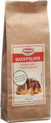 morga Backpulver ohne Phosphat (200g)