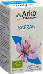 Arkopharma Safran Kapseln Bio (30 Stk)