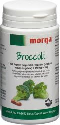 morga Broccoli Vegicaps (100 Stk)