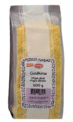 morga Goldhirse Demeter Bio (500g)