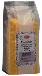 HOLLE Maisgriess Knospe 500 g