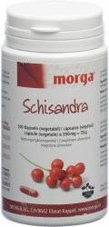 morga Schisandra Vegicaps (100 Stk)