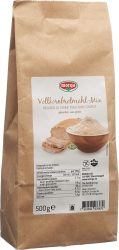 morga Vollkornbrot-Mehl-Mix glutenfrei Bio (500g)
