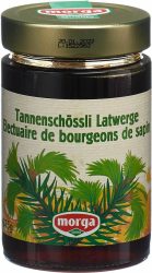 morga Tannenschössli Latwerge (375g)