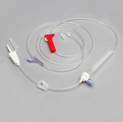 Codan Transfusionsgerät I88 mit Drip SWAN und Y-SWAN (1 Stk)