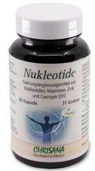 CHRISANA Nucleotide Kapsel (60 Stück)