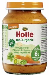 Holle Bio Gemüseallerlei (190g)