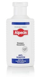 Alpecin Shampoo Konzentrat Anti Schuppen (200 ml)
