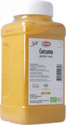 morga Curcuma gemahlen Bio Dose (575g)