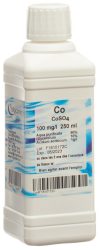 Oligopharm Cobalt Lösung 100 mg/l (250ml)