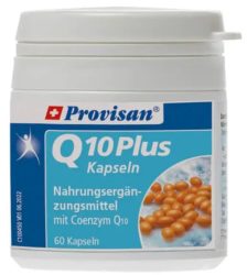 Provisan Q10 NT Kapsel 100 mg (60 Stück)