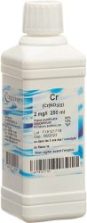 Oligopharm Chrom Lösung 2 mg/l (250ml)