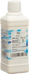 Oligopharm Eisen Lösung 450 mg/l (250ml)