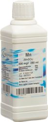 Oligopharm Mangan Lösung 300 mg/l (250ml)