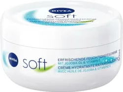 Nivea Soft Feuchtigkeitscreme 50ml