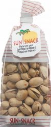 SUN SNACK Pistazien ganz gesalzen (175g)