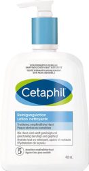 CETAPHIL - Reinigungslotion, 460 ml