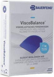 ViscoBalance Fersenkissen Grösse 4 5mm (1 Stk)