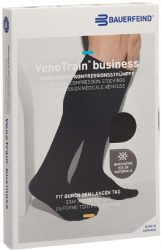 VenoTrain business foot l AD KKL2 Grösse XL n/l gFs schwarz (1 Paar)