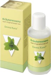 Emma Kunz Kräuteressenz Originalrezept (100ml)
