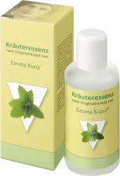 Emma Kunz Kräuteressenz Originalrezept (100ml)