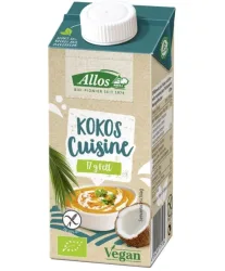 Allos Kokos Cuisine Tetra (200ml)