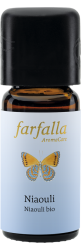 Farfalla Niaouli Ätherisches Öl Bio (10ml)