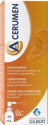 A CERUMEN Ohrhygiene