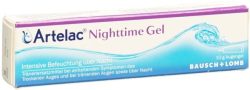 ARTELAC Nighttime Gel 10 g