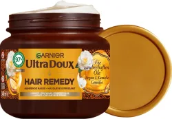 Ultra DOUX Ultra Doux Kamelien- und Arganöl Tiefenpflege-Maske