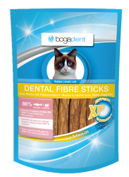 Bogadent Dental Fibre Sticks 50g Fisch
