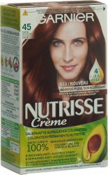NUTRISSE Dunkel Mahogani 45 (1 Stk)