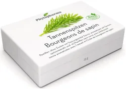 PHYTOPHARMA Tannenspitzen Pastillen Ds 55 g