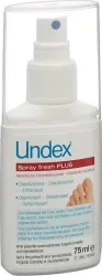 UNDEX Spray fresh PLUS 75 ml