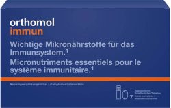 orthomol Immun Trinkamp (7 Stück)