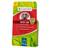 Bogadent Spot-On Anti-Parasit für Hunde L 3x3,2ml