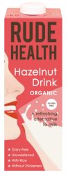 Rude Health Hazelnut Drink Bio (1 Liter)