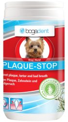 Bogadent PLAQUE-STOP 100% Algen Hund 70g