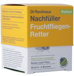 Dr. Reckhaus Fruchtfliegen-Retter refill (1 Stk)