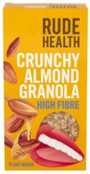 Rude Health Crunchy Almond Granola (400g)