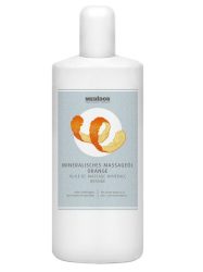 Medidor Massageöl Orange (1 Liter)
