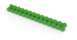 Sissel Spinefitter grün, 84x12x6cm (1 Stk)