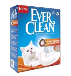 Ever Clean Fast Acting Odour Control Klumpstreu 10 l