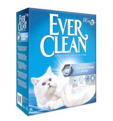 Ever Clean Extra Strong Clumping Katzenstreu, ohne Duft 6 l