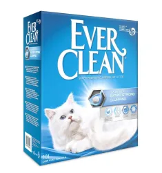 Ever Clean Extra Strong Clumping Katzenstreu, ohne Duft 10 l