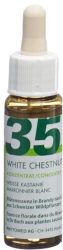 Phytomed Bachblüten No35 Weisse Kastanie (10ml)