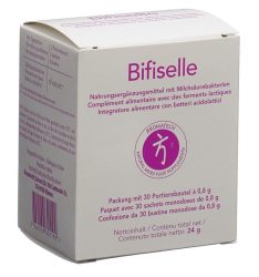 Bifiselle Bromatech Pulver Sticks (30x0.8g)