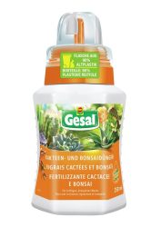Gesal, GESAL Kakteen- und Bonsaidünger