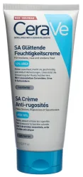 CeraVe - SA Urea Glättende Feuchtigkeitscreme, 177 g